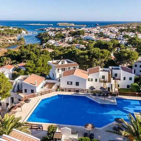Happy Menorca Duplex ,piscina,aire Acondicionado,wiffi