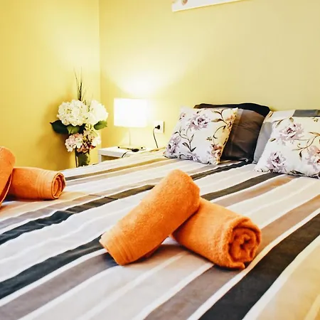 Apartamento Happy Menorca Duplex ,piscina,aire Acondicionado,wiffi *