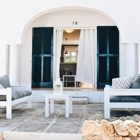 شقة Happy Menorca Duplex ,piscina,aire Acondicionado,wiffi