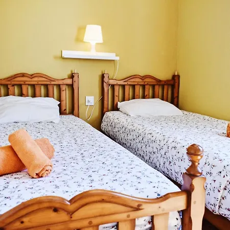 Happy Menorca Duplex ,piscina,aire Acondicionado,wiffi شقة