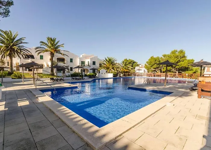 Appartamento Happy Menorca Duplex ,piscina,aire Acondicionado,wiffi Port d'Addaia