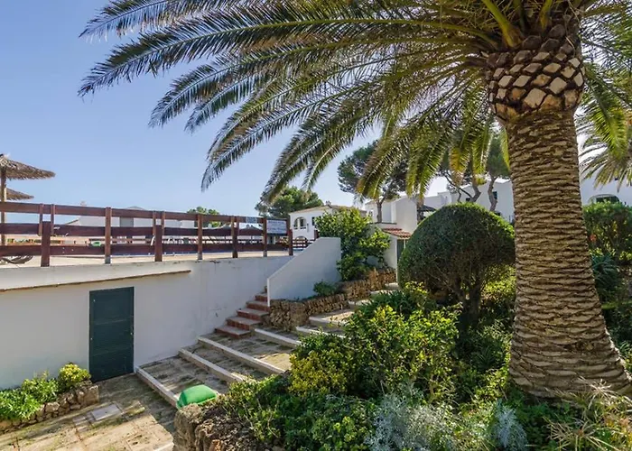 Happy Menorca Duplex ,piscina,aire Acondicionado,wiffi * Port d'Addaia