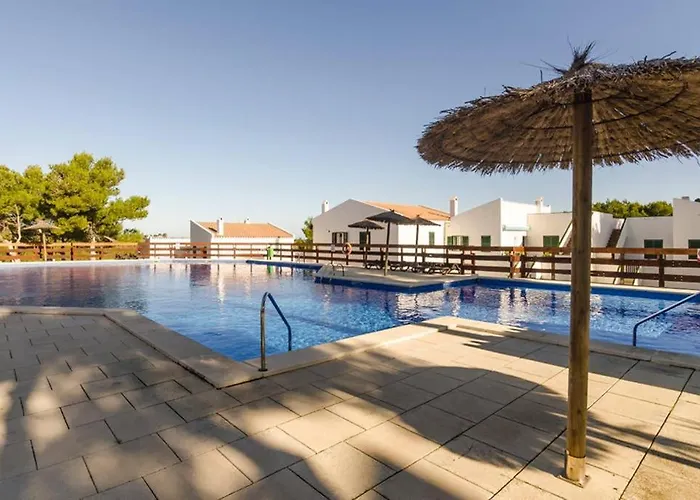 Appartamento Happy Menorca Duplex ,piscina,aire Acondicionado,wiffi