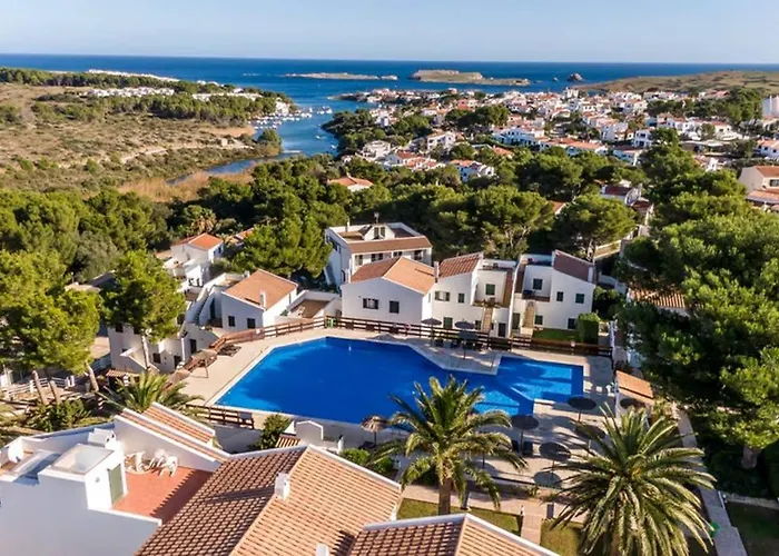 Happy Menorca Duplex ,piscina,aire Acondicionado,wiffi Appartamento *