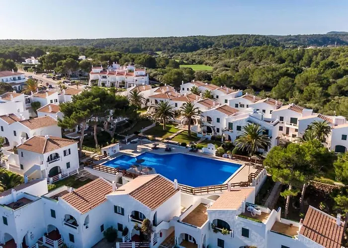 Happy Menorca Duplex ,piscina,aire Acondicionado,wiffi Appartamento *