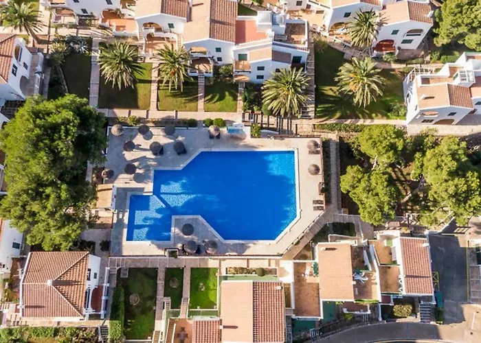 Happy Menorca Duplex ,piscina,aire Acondicionado,wiffi Port d'Addaia