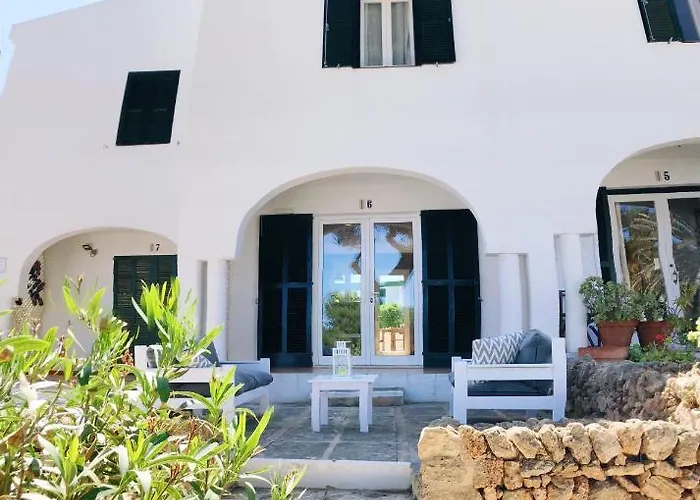 Happy Menorca Duplex ,piscina,aire Acondicionado,wiffi Appartamento *