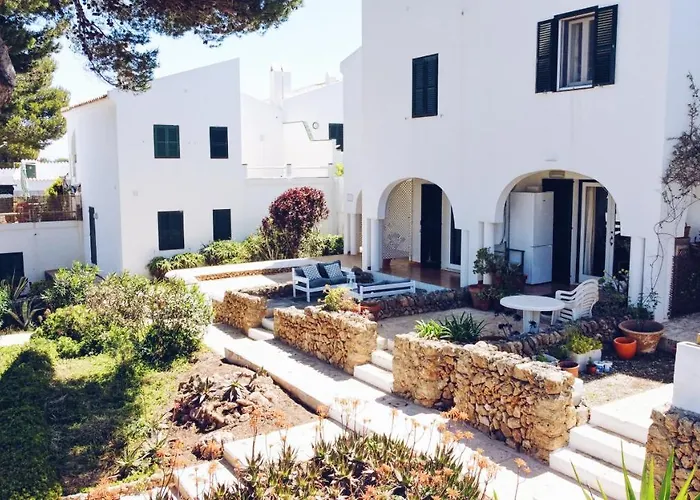 Appartamento Happy Menorca Duplex ,piscina,aire Acondicionado,wiffi