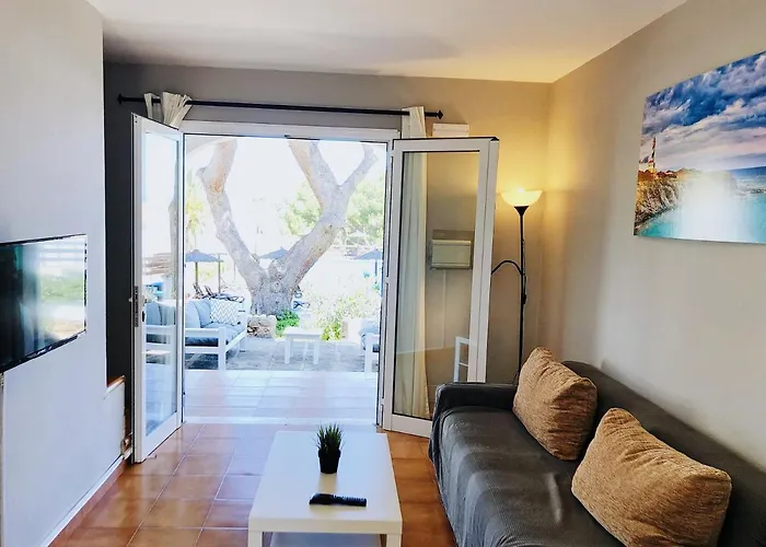 Happy Menorca Duplex ,piscina,aire Acondicionado,wiffi Appartamento