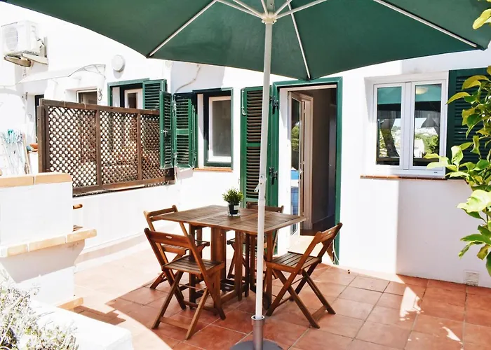 Happy Menorca Duplex ,piscina,aire Acondicionado,wiffi Appartamento *