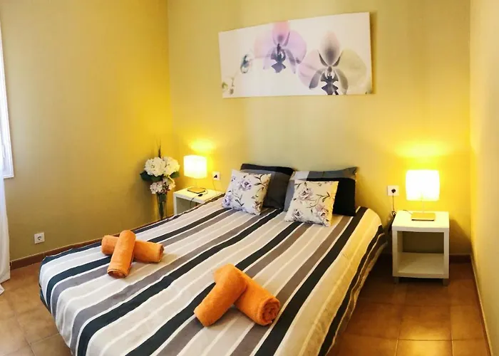 Appartamento Happy Menorca Duplex ,piscina,aire Acondicionado,wiffi *