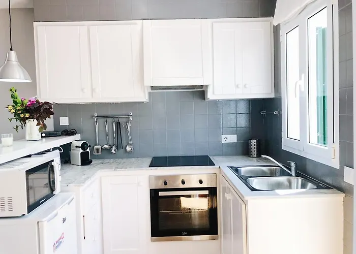 Happy Menorca Duplex ,piscina,aire Acondicionado,wiffi Appartamento Port d'Addaia