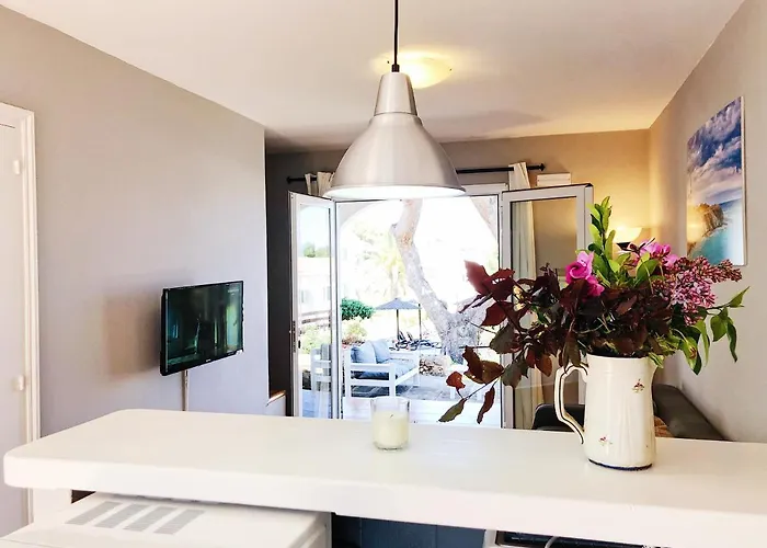 Happy Menorca Duplex ,piscina,aire Acondicionado,wiffi Appartamento Port d'Addaia