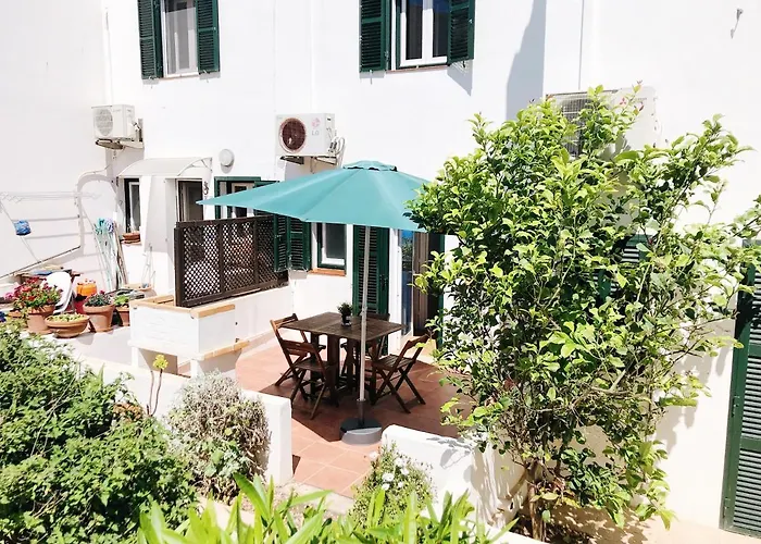 Appartamento Happy Menorca Duplex ,piscina,aire Acondicionado,wiffi Port d'Addaia