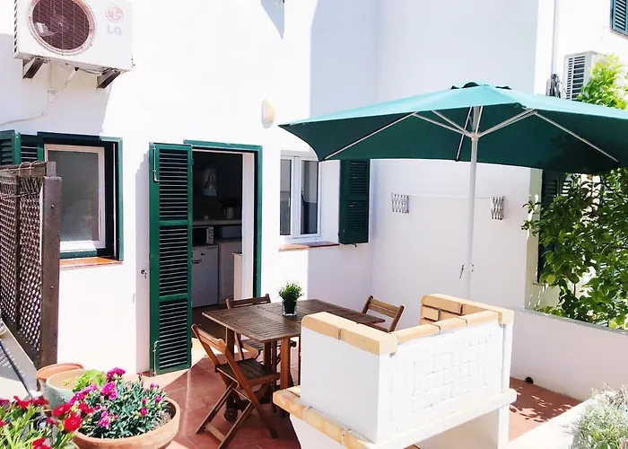 Appartamento Happy Menorca Duplex ,piscina,aire Acondicionado,wiffi