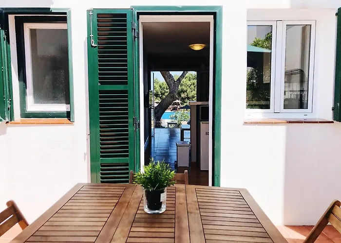 Happy Menorca Duplex ,piscina,aire Acondicionado,wiffi Port d'Addaia