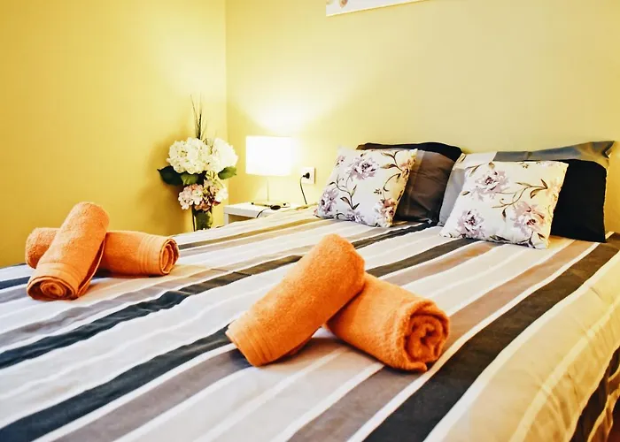 Appartamento Happy Menorca Duplex ,piscina,aire Acondicionado,wiffi *