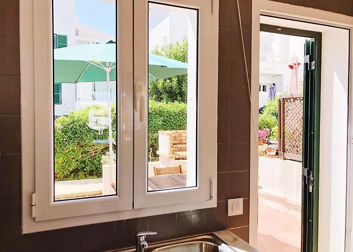 Appartamento Happy Menorca Duplex ,piscina,aire Acondicionado,wiffi Port d'Addaia