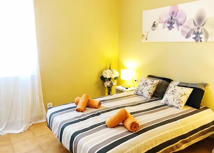 Appartamento Happy Menorca Duplex ,piscina,aire Acondicionado,wiffi