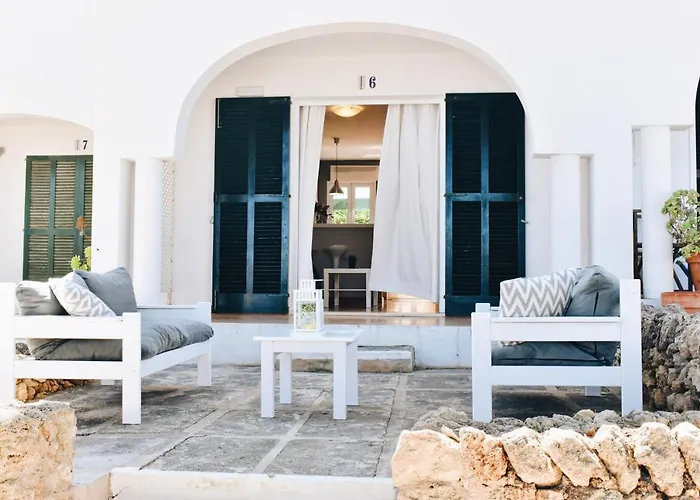 Appartamento Happy Menorca Duplex ,piscina,aire Acondicionado,wiffi