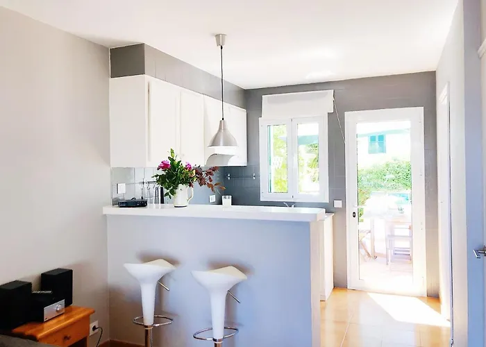 Happy Menorca Duplex ,piscina,aire Acondicionado,wiffi Appartamento *