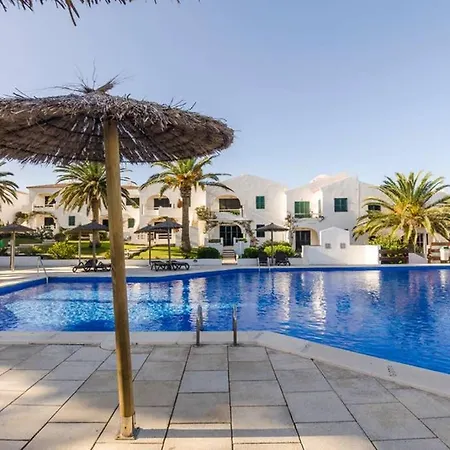 Happy Menorca Duplex ,piscina,aire Acondicionado,wiffi *