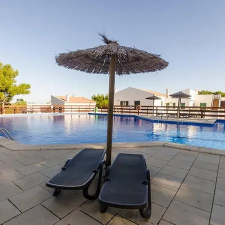 Happy Menorca Duplex ,piscina,aire Acondicionado,wiffi