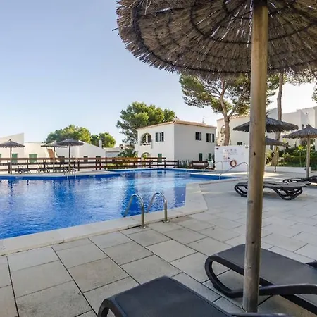 Happy Menorca Duplex ,piscina,aire Acondicionado,wiffi * Port d'Addaia