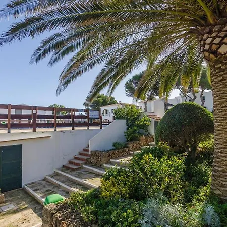 Happy Menorca Duplex ,piscina,aire Acondicionado,wiffi * Port d'Addaia