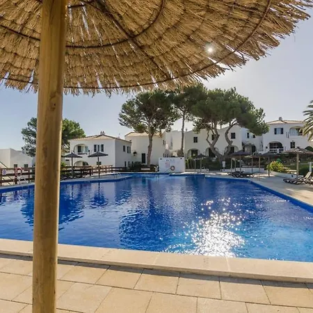 Happy Menorca Duplex ,piscina,aire Acondicionado,wiffi Apartment Port d'Addaia