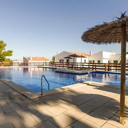 Apartment Happy Menorca Duplex ,piscina,aire Acondicionado,wiffi