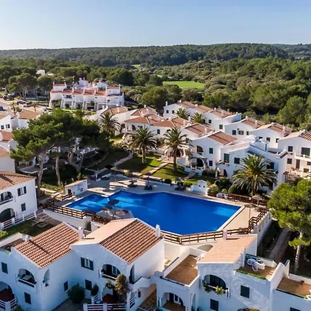 Happy Menorca Duplex ,piscina,aire Acondicionado,wiffi アパート *