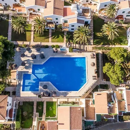 Happy Menorca Duplex ,piscina,aire Acondicionado,wiffi ポルト・ダッダイア