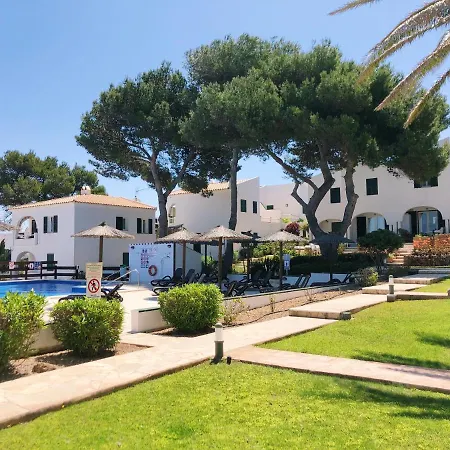 Apartment Happy Menorca Duplex ,piscina,aire Acondicionado,wiffi Port d'Addaia
