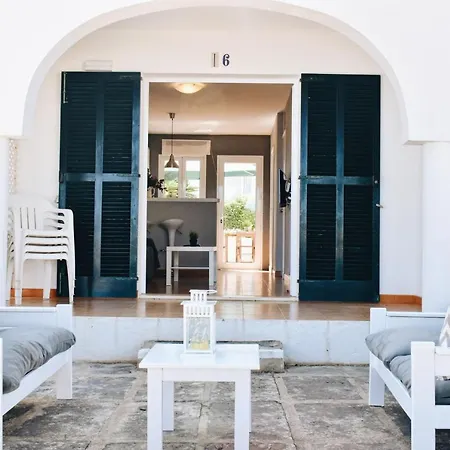 Happy Menorca Duplex ,piscina,aire Acondicionado,wiffi *