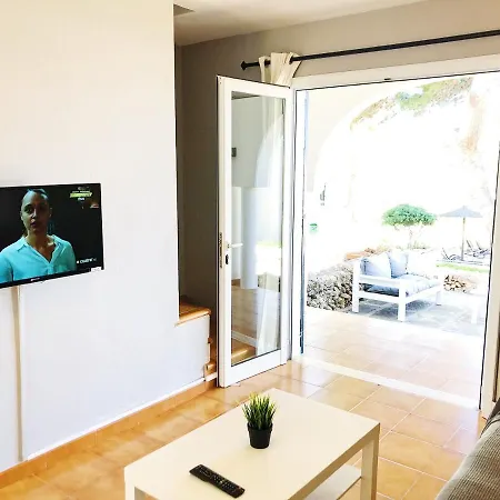 Happy Menorca Duplex ,piscina,aire Acondicionado,wiffi Apartment