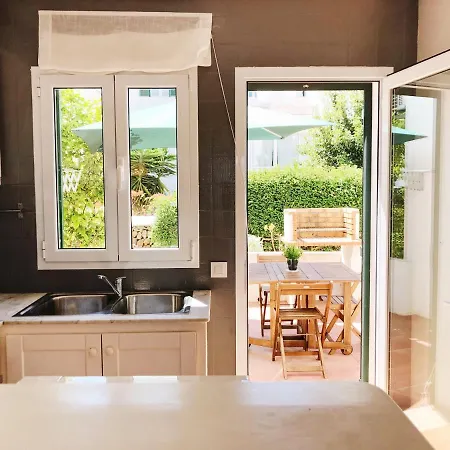 Happy Menorca Duplex ,piscina,aire Acondicionado,wiffi * ポルト・ダッダイア