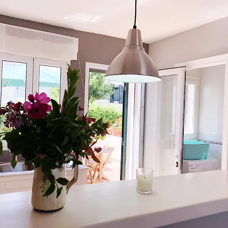 Happy Menorca Duplex ,piscina,aire Acondicionado,wiffi Apartment Port d'Addaia