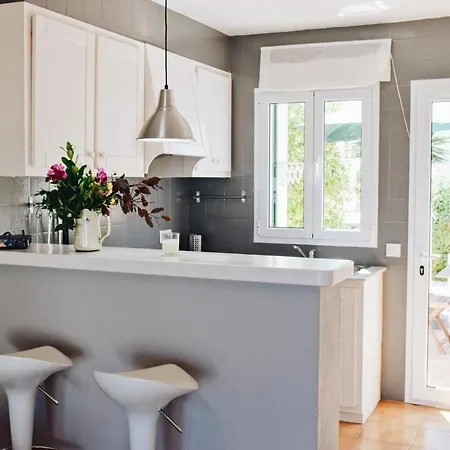 Happy Menorca Duplex ,piscina,aire Acondicionado,wiffi