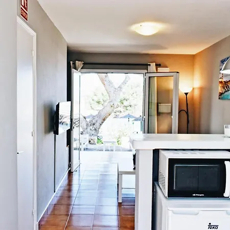 Happy Menorca Duplex ,piscina,aire Acondicionado,wiffi ポルト・ダッダイア