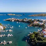 Happy Menorca Duplex ,piscina,aire Acondicionado,wiffi Lejlighed Port d'Addaia