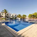 Lejlighed Happy Menorca Duplex ,piscina,aire Acondicionado,wiffi Port d'Addaia