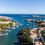 Happy Menorca Duplex ,piscina,aire Acondicionado,wiffi
