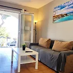 Happy Menorca Duplex ,piscina,aire Acondicionado,wiffi *