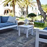 Happy Menorca Duplex ,piscina,aire Acondicionado,wiffi *