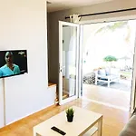 Happy Menorca Duplex ,piscina,aire Acondicionado,wiffi Lejlighed