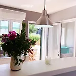 Happy Menorca Duplex ,piscina,aire Acondicionado,wiffi Lejlighed Port d'Addaia