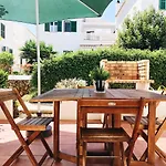 Happy Menorca Duplex ,piscina,aire Acondicionado,wiffi