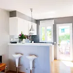 Happy Menorca Duplex ,piscina,aire Acondicionado,wiffi Lejlighed *